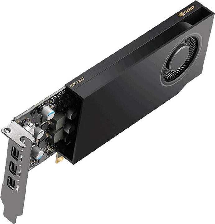 Actual product image NVIDIA RTX A400 (4 GB)
