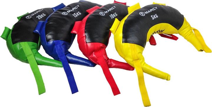Actual product image Tunturi Bulgarian Bag