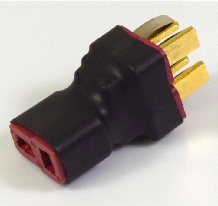 Immagine prodotto Absima Adattatore parallelo 1xT-plug (femmina) - 2xT-plug (maschio)