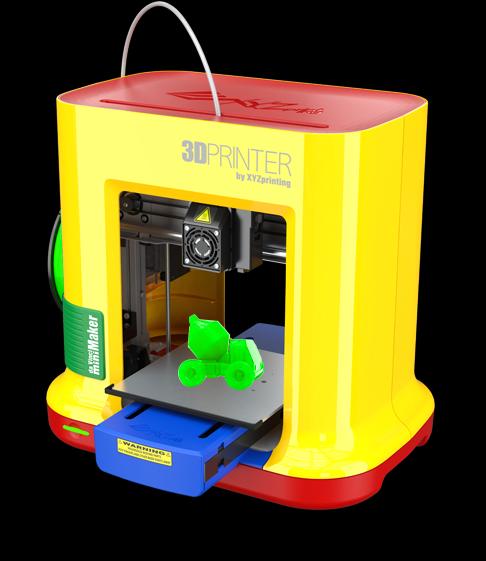 Produktbild XYZprinting Da Vinci Minimaker