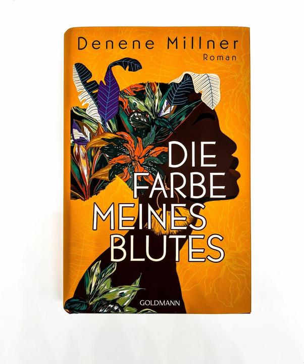 Produktbild Die Farbe meines Blutes (Deutsch, Denene Millner, 2023)