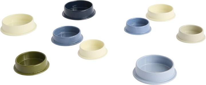 Image du produit HAY Column Candleholder Small - Crème