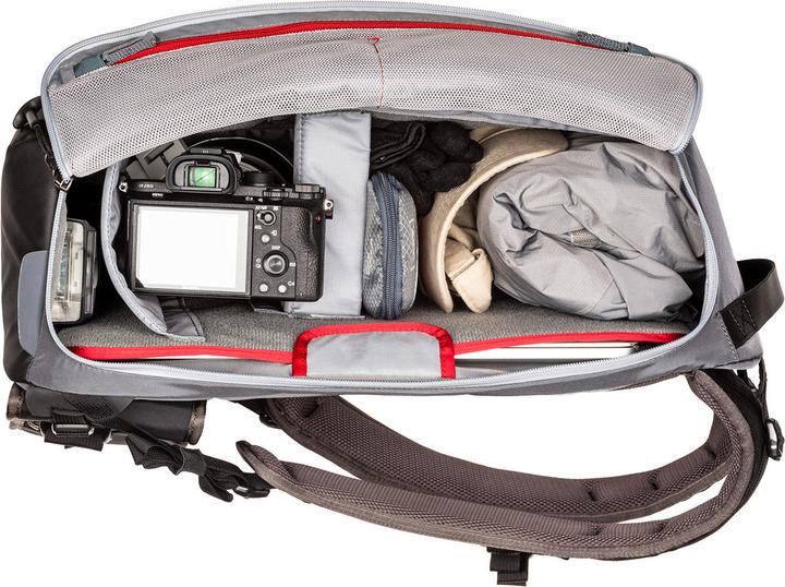 Productafbeelding Mindshiftgear PhotoCross 15L (Camera schoudertas, 20 l)