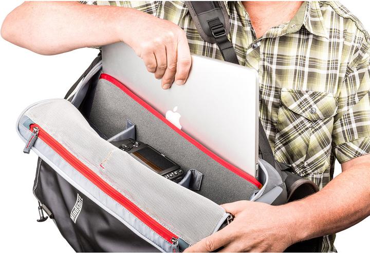 Productafbeelding Mindshiftgear PhotoCross 15L (Camera schoudertas, 20 l)