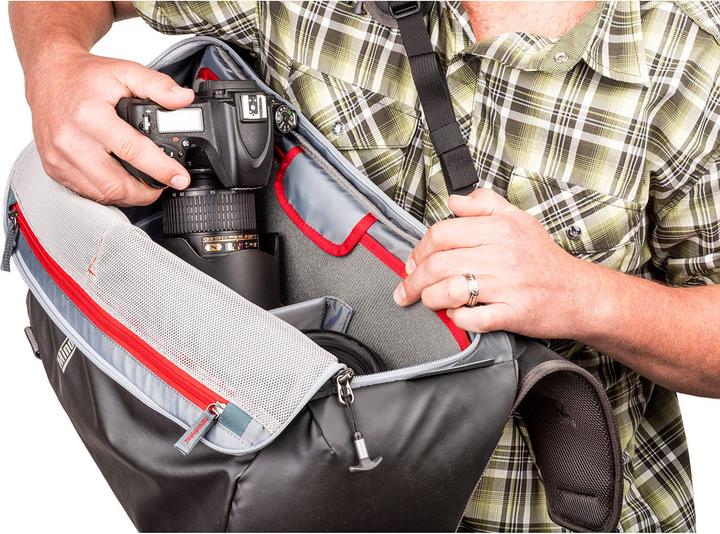 Productafbeelding Mindshiftgear PhotoCross 15L (Camera schoudertas, 20 l)