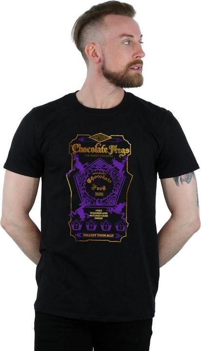Produktbild Chocolate Frogs Coloured Label TShirt (S)