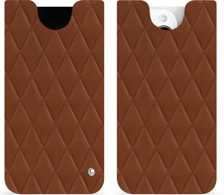 Marron - Couture ( Nappa - Pantone #8B4720 )