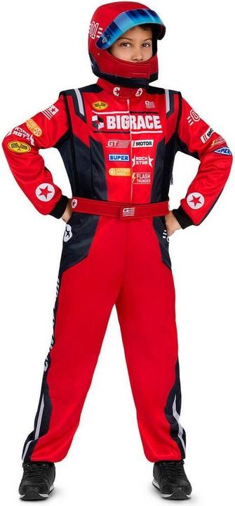 Actual product image My Other Me Black racing driver panelling M (M)