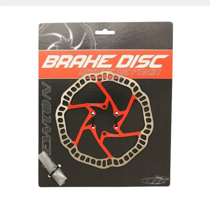 Produktbild 6-loch-bremsscheibe compatible centre brakco shimano (160 mm)
