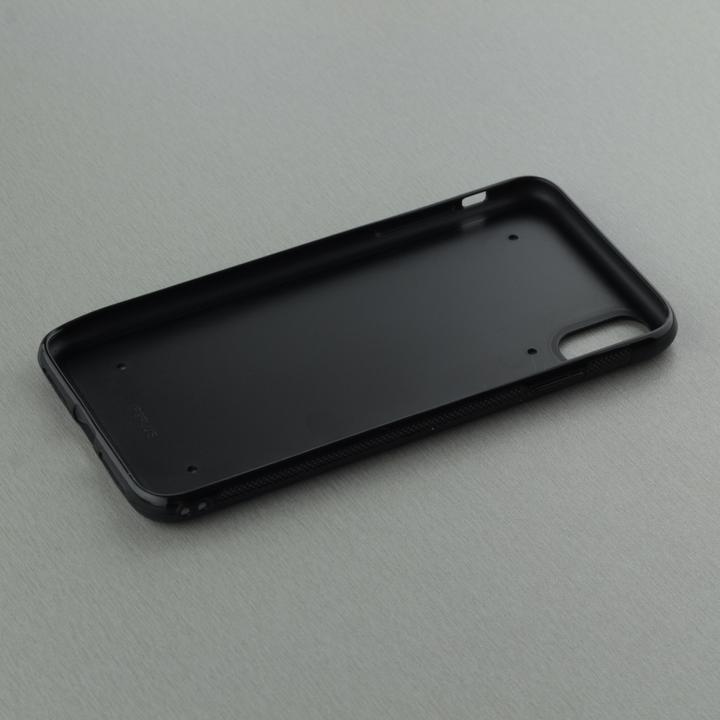 Actual product image PhoneLook Cover silicone black Spring 23 tulip trio (Apple iPhone XS Max)