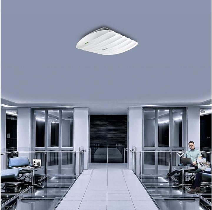 Image du produit TP-Link Point d'accès sans fil AC1350 MU-MIMO Gigabit Ceiling Mount (867 Mbit/s)