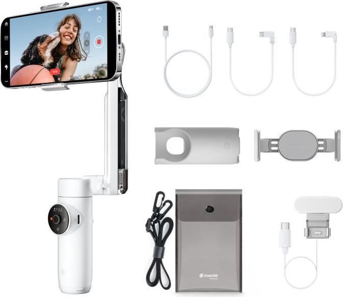 Image du produit Insta360 Flow Creator Kit (Smartphone, 0.30 kg)