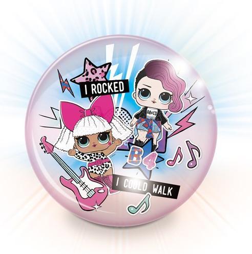 Image du produit Mondo Flash ball LOL 10 cm (10 cm)