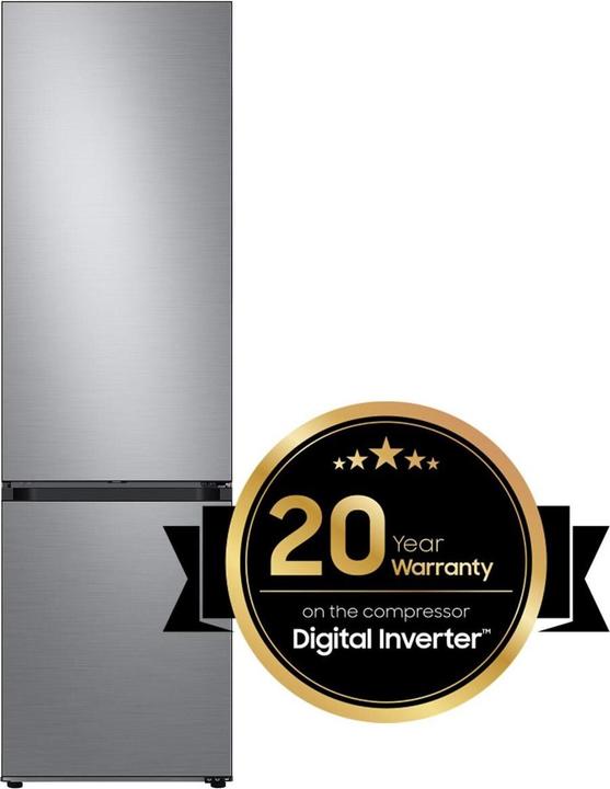 Actual product image Samsung Fridge-freezer combination RB7300 Bespoke (387 l)