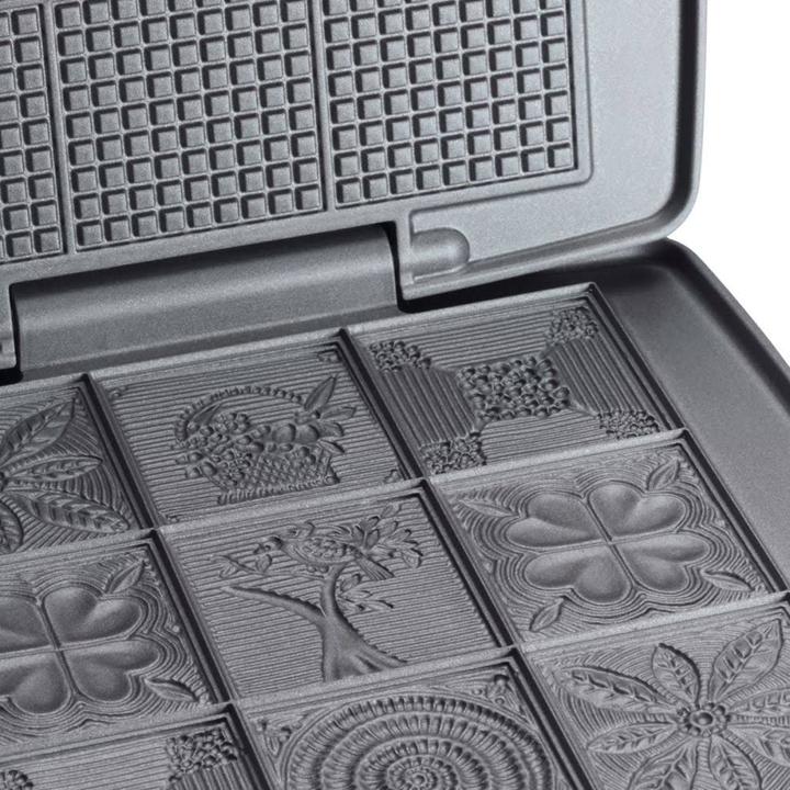 Actual product image Cloer Cinnamon waffle machine 1431