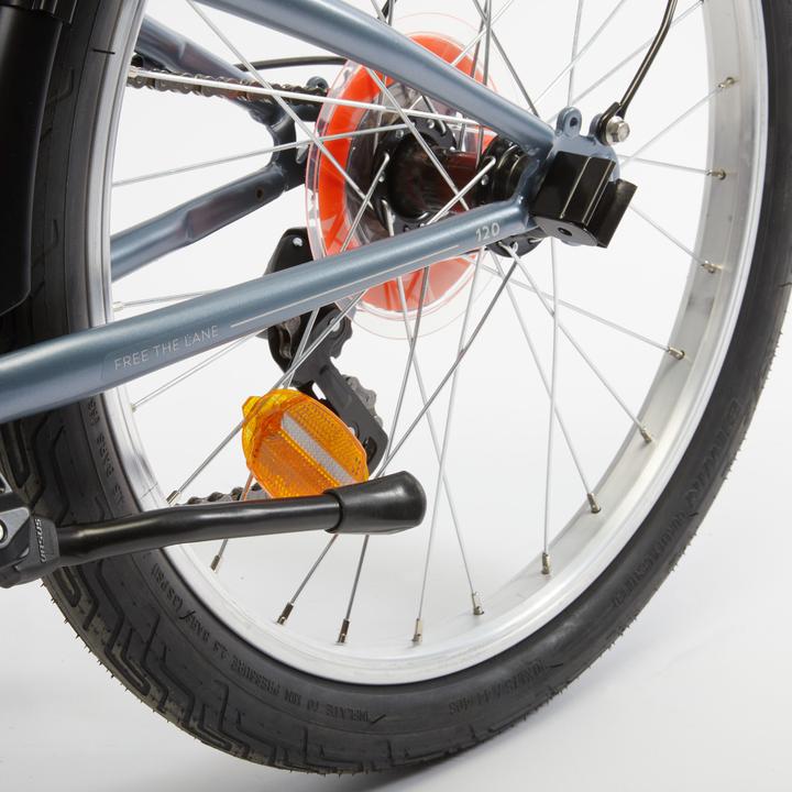 Actual product image Btwin FOLD 120