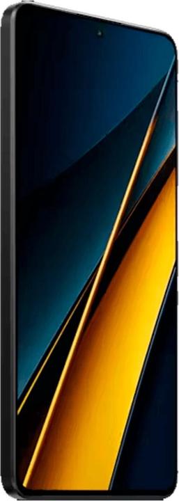 Actual product image Xiaomi Poco X6 Pro (512 GB, Black, 6.67", Dual SIM, 64 Mpx, 5G)