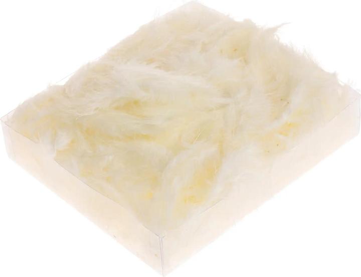 Produktbild Opiflor Marabufedern 45g, Creme