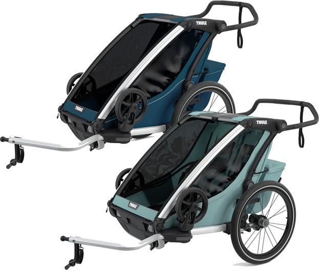 Actual product image Thule Chariot Cross 1