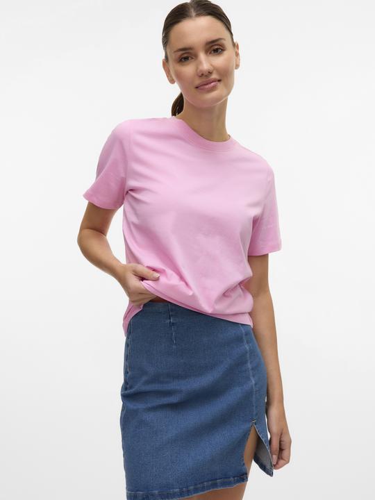 Actual product image Vero Moda Vmpaulina Ss T-Shirt Ga Jrs Noos (XS)