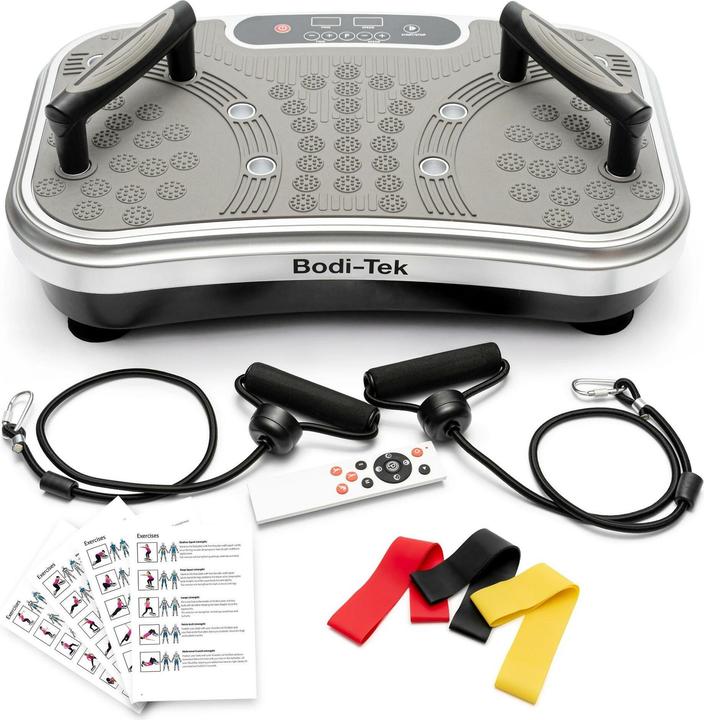 Bodi-Tek Vibrationstrainer Exercise Pro, Typ: Vibrationstrainer