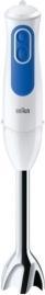 Immagine prodotto Braun Frullatore a mano MQ 3020 Pesto, 700 W, Numero di velocità 2, Tritatutto, Bianco/Blu