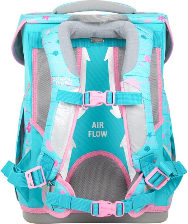 Image du produit School-Mood Set de cartables Champion Pro 7 pièces (21.50 l)