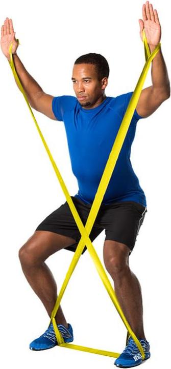 Image du produit TheraBand Bande CLX (2 m, Léger)