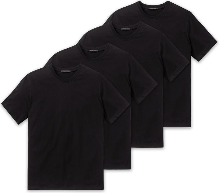 Actual product image Schiesser T-shirt casual comfortable fit (M)