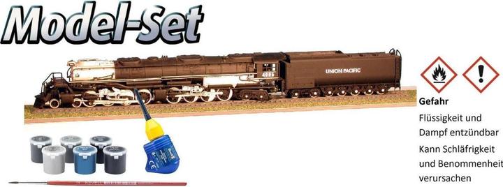 Produktbild Revell Model Set Big Boy Locomotive