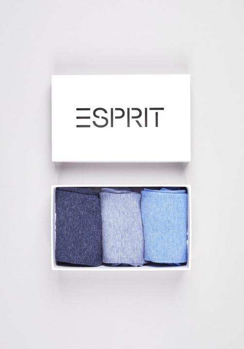 Produktbild Esprit Solid-Mix 3-Pack Damen (3er Pack, 39 - 42)