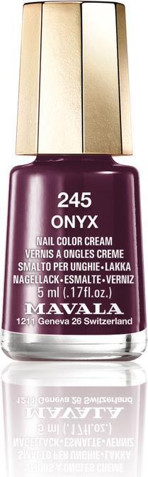 Produktbild Mavala Mini Color's Nagellack (Onyx, Farblack)
