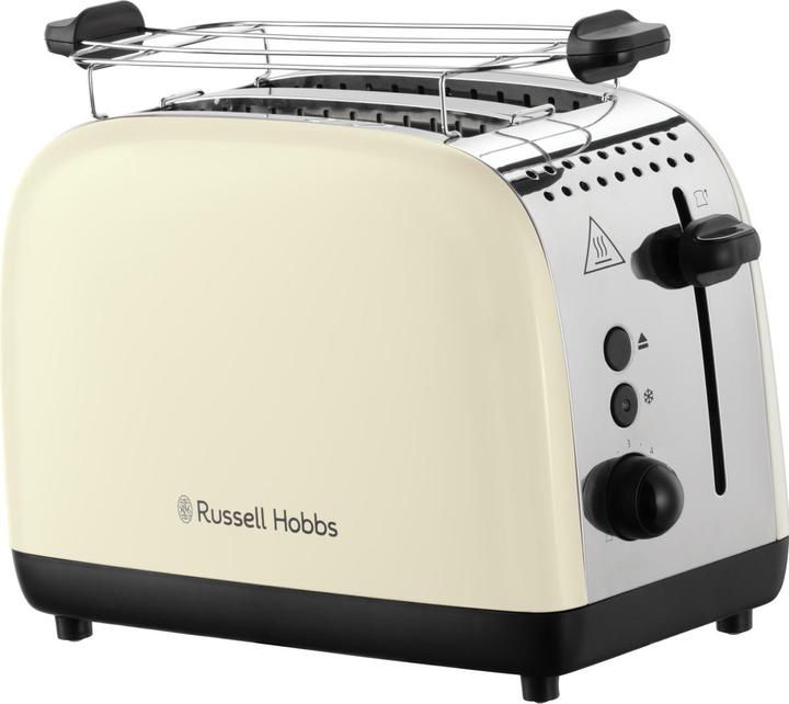 Produktbild Russell Hobbs Hobbs Colours Plus Broodrooster Crme 26551-56