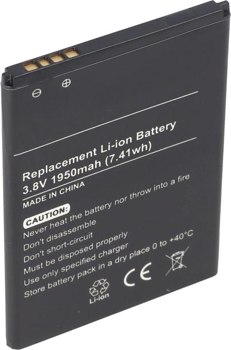 Produktbild AccuCell Akku Alcatel TLI020F7