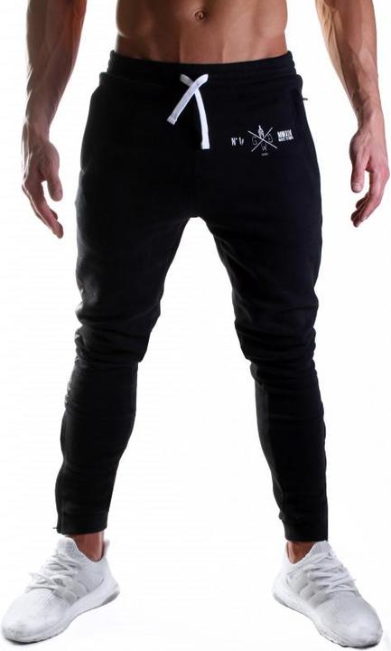 Produktbild Gym Generation Alpha Pants - BLACK / GREY CAMO (XL)