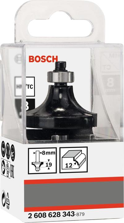 Actual product image Bosch Professional Zubehör Rounding cutter