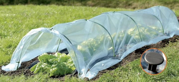 Actual product image Greenmill Folientunnel