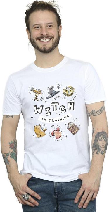 Immagine prodotto Witch In Training Maglietta Uomo (XL)