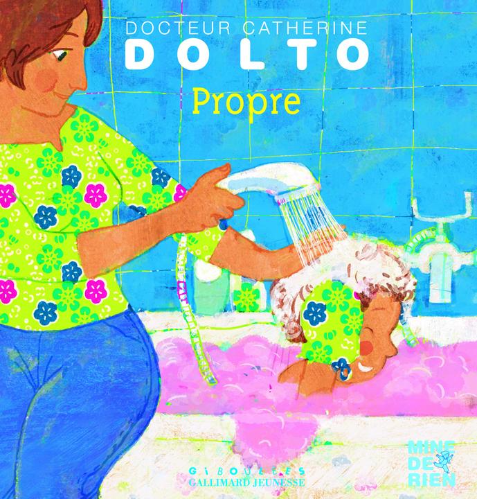 Produktbild Propre (Französisch, Faure-Poirée Colline, Dolto Catherine, Mansot F, 2006)