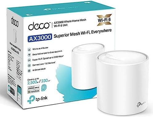 Produktbild TP-Link Deco X50 (1-pack)