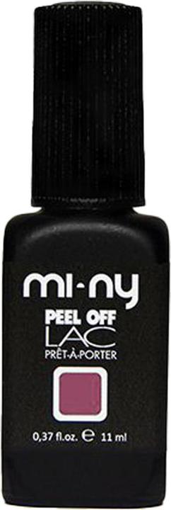 Mi-ny One Step Peel Off Gel Polish - Cashmere Rose (Cashmere Rose)
