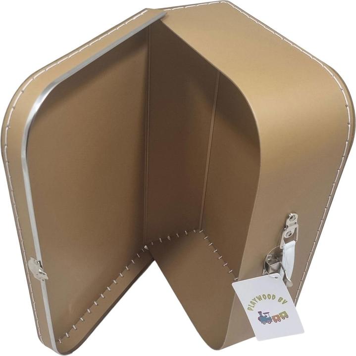 Actual product image Playwood Cardboard case set brown, 3pcs.