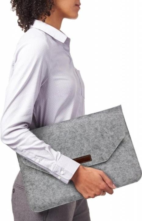 Produktbild Screenguard 2-in-1 Notebooktasche (16", Apple, Universal)