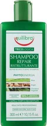 Immagine prodotto Equilibra Shampoo ristrutturante Shampoo ristrutturante 300Ml (300 ml, Shampoo liquido)