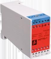 Produktbild Pepperl & Fuchs Trennschaltverstärker WE 77/Ex-1 110V