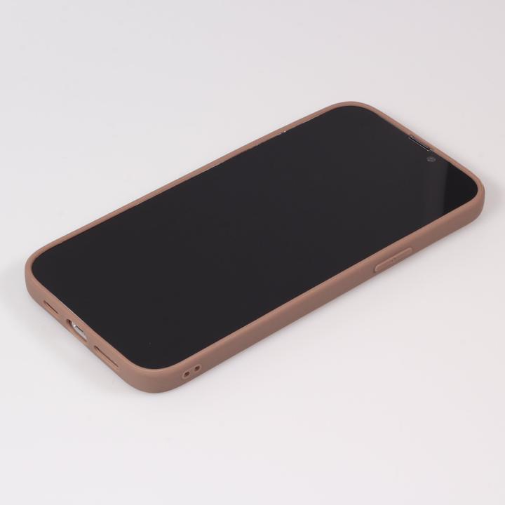 Produktbild PhoneLook Hülle Silikon Mat (Apple iPhone 15 Pro Max)