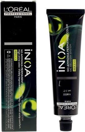 Produktbild L'Oréal Professionnel INOA coloration d'oxydation sans ammonia #7 60 gr (#7)