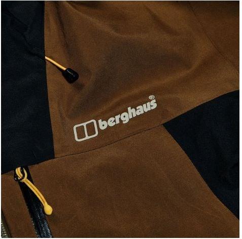 Immagine prodotto Berghaus Giacca impermeabile Ridge-Seeker (M)