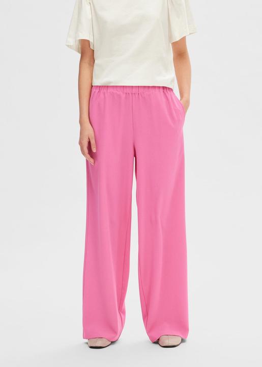 Produktbild Selected Femme Klassische Hose mit weitem Bein (44)