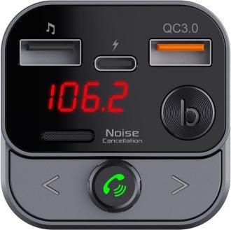 Actual product image Swissten FM transmitter